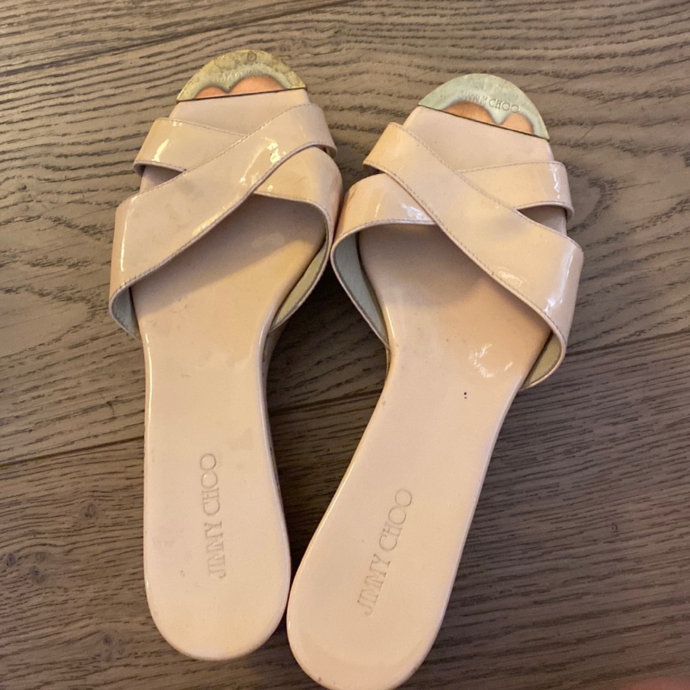 Jimmy Choo sandals